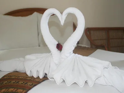 Deluxe-Zweibettzimmer — Palmview Resort