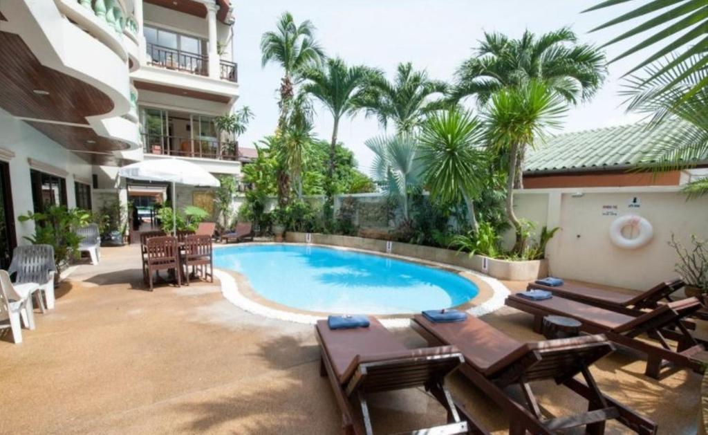 Palmview Resort – Phuket