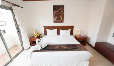 Superior-Doppelzimmer — Palmview Resort